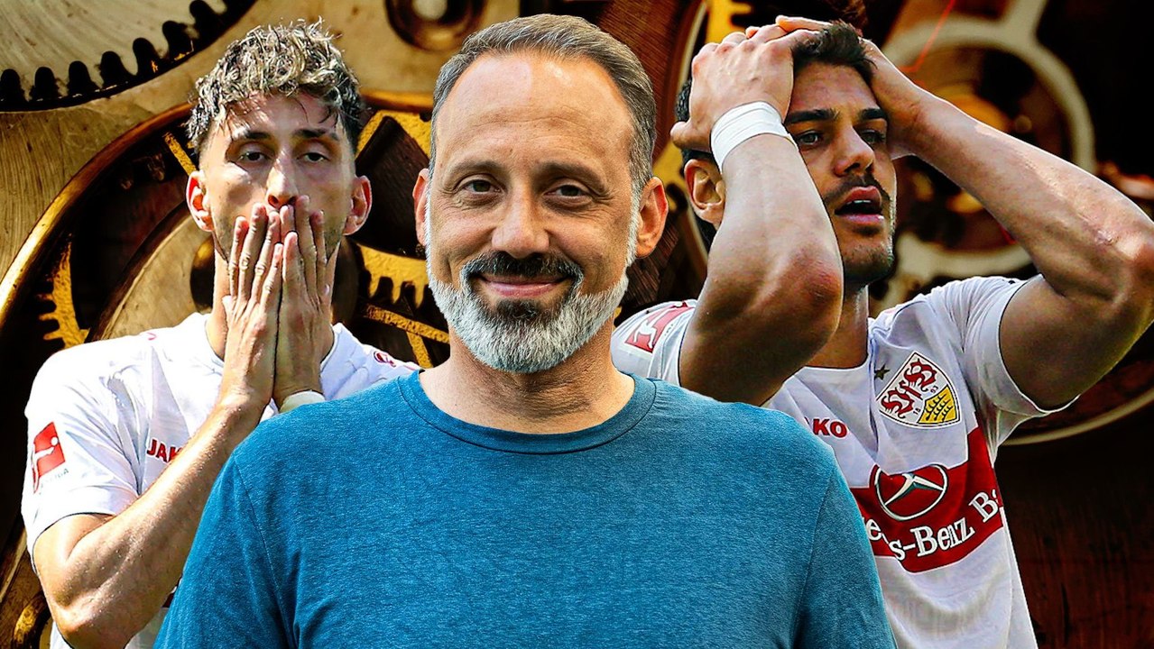 Als Matarazzo und Hoffenheim den VfB in die Relegation schickten