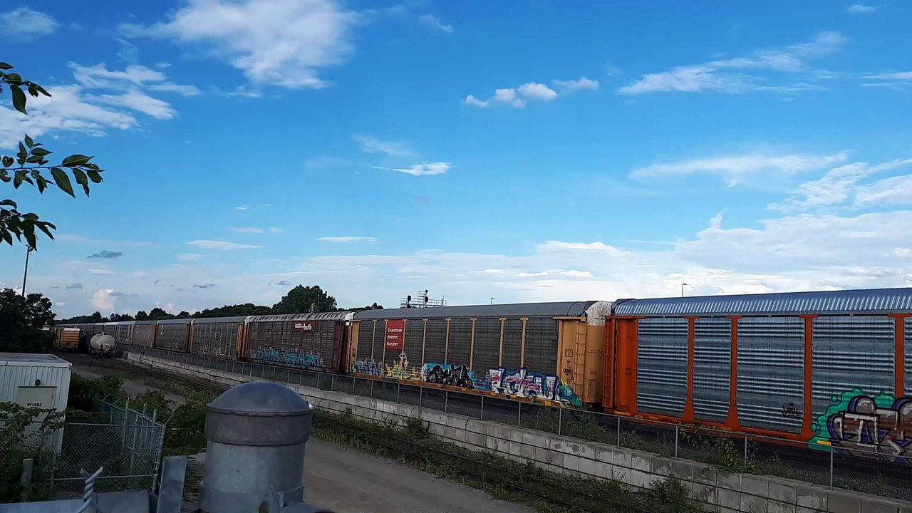 %28AVOL%29 BNSF Autorack Bnsf 302290