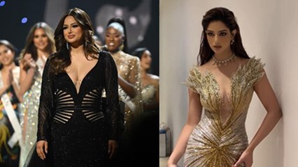 Harnaaz Kaur Sandhu Weight Loss Journey: Miss Universe ने Kaise Kam Kiya Weight |