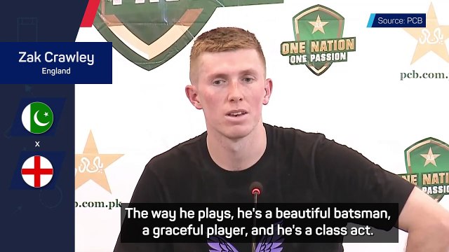 England will not underestimate Babar Azam despite poor form - Crawley