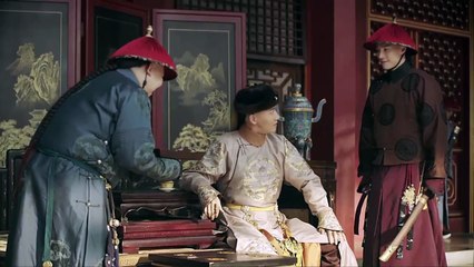 Tập 54 - Diên Hy Công Lược | Ngô Cẩn Ngôn; Nhiếp Viễn; Tần Lam; Xa Thi Mạn; Hứa Khải; Đàm Trác,...