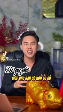 BÍ quyết Giúp Bạn Có Ngay 66 Triệu Cực Kỳ Đơn Giản