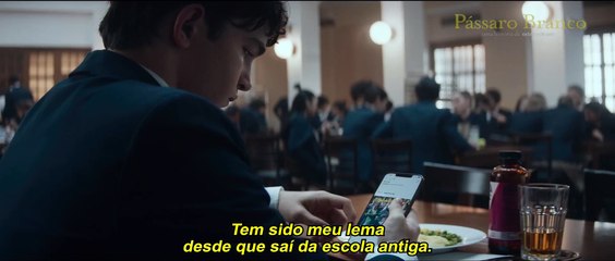 Pássaro Branco: Uma História de Extraordinário | Trailer