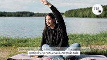 Si te has apuntado a los trucos de TikTok para bajar el cortisol y no notas nada, no estás sola