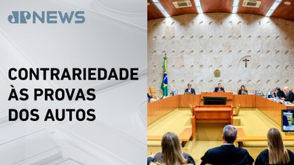 STF fixa tese sobre absolvição por clemência do júri