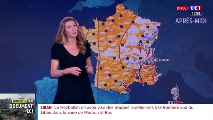 Coralie Dioum sur LCI (04/10/2024)