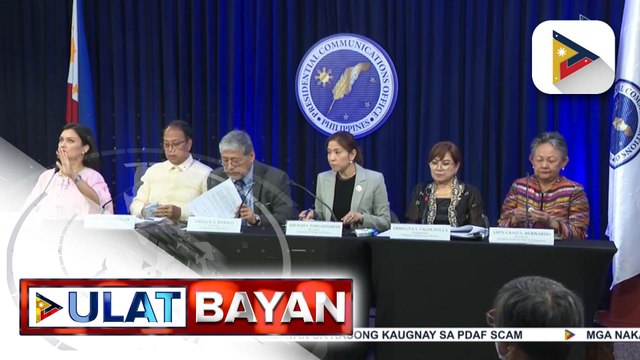 Pilipinas, magsisilbing host sa International Conference on Women, Peace, and Security