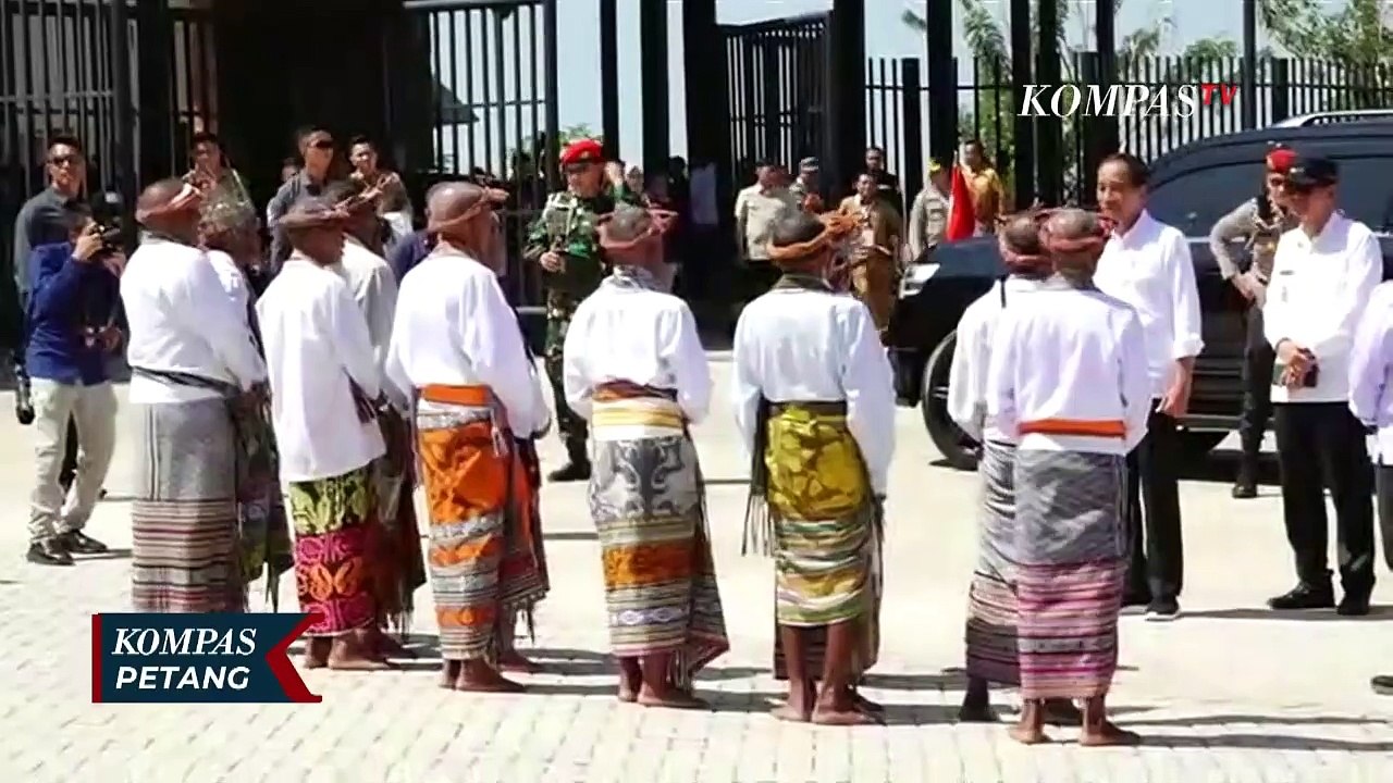 Kepuasan Publik Terhadap Kinerja Presiden Jokowi Capai 75 Persen, Isu Politik Tak Pengaruhi Hasil