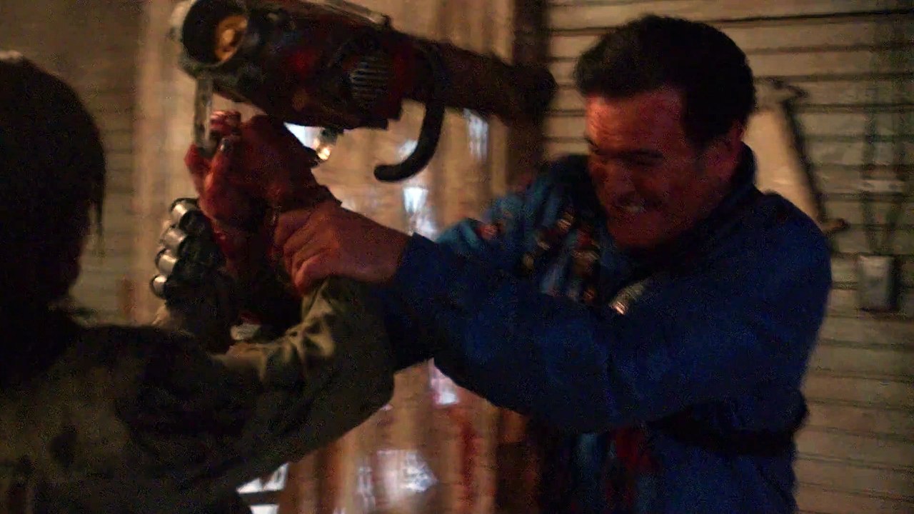 ash vs. evil S1 - 43 - ein listiges kleines Miststück