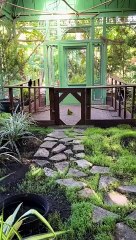 To be two birds in love, dancing in circles