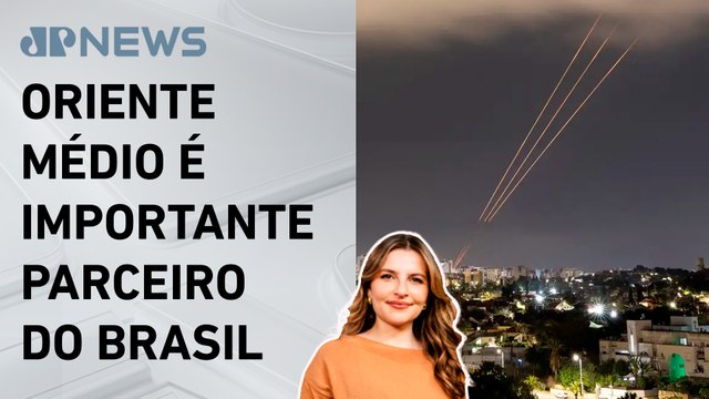 Guerra Irã x Israel: O que está em risco para o agro? Kellen Severo analisa
