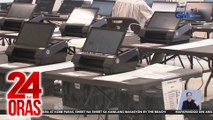 Comelec, pinag-aaralan kung may legal na pananagutan ang joint venture para sa election automation matapos umatras ang St Timothy Contruction Corporation | 24 Oras