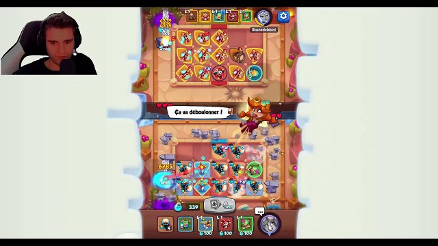 LA COMPO S+, LA COMPO DE LA SAISON COMPO GÉNIE MAJ 26.2 | Rush Royale