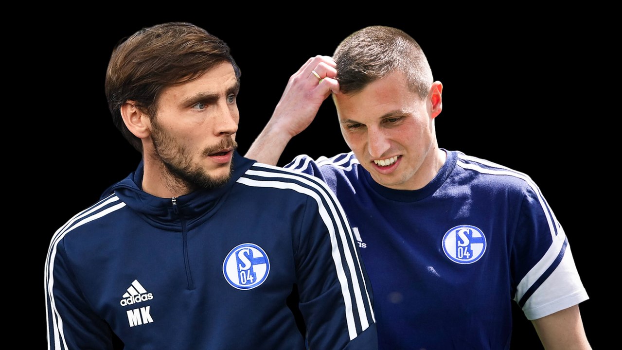 Das gab's doch schon mal? Schalke mit Interimscoach gegen Hertha