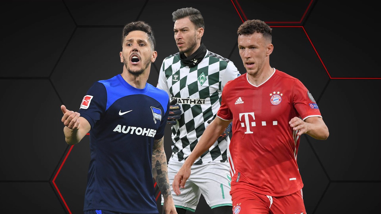 Raus aus der Vereinslosigkeit: Diese Ex-Bundesliga-Spieler finden neuen Klub