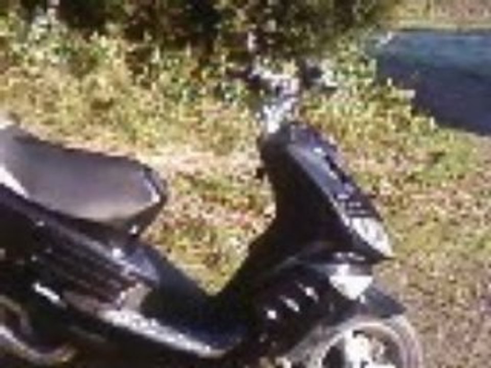 My scoot