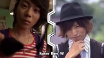 Kamen Rider W Episode Previews 7