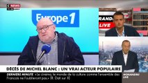 Décès de Michel Blanc: Que sait-on sur le choc anaphylactique dont serait décédé l'acteur? Un médecin explique dans Morandini Live ce qui a pu se passer