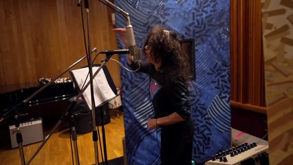 Andrea Alvarez - Sos la Muerte del Rock (Behind The Scenes)