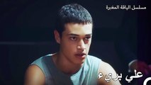 تم اخذ افادة بيرك - مسلسل الياقة المغبرة 14