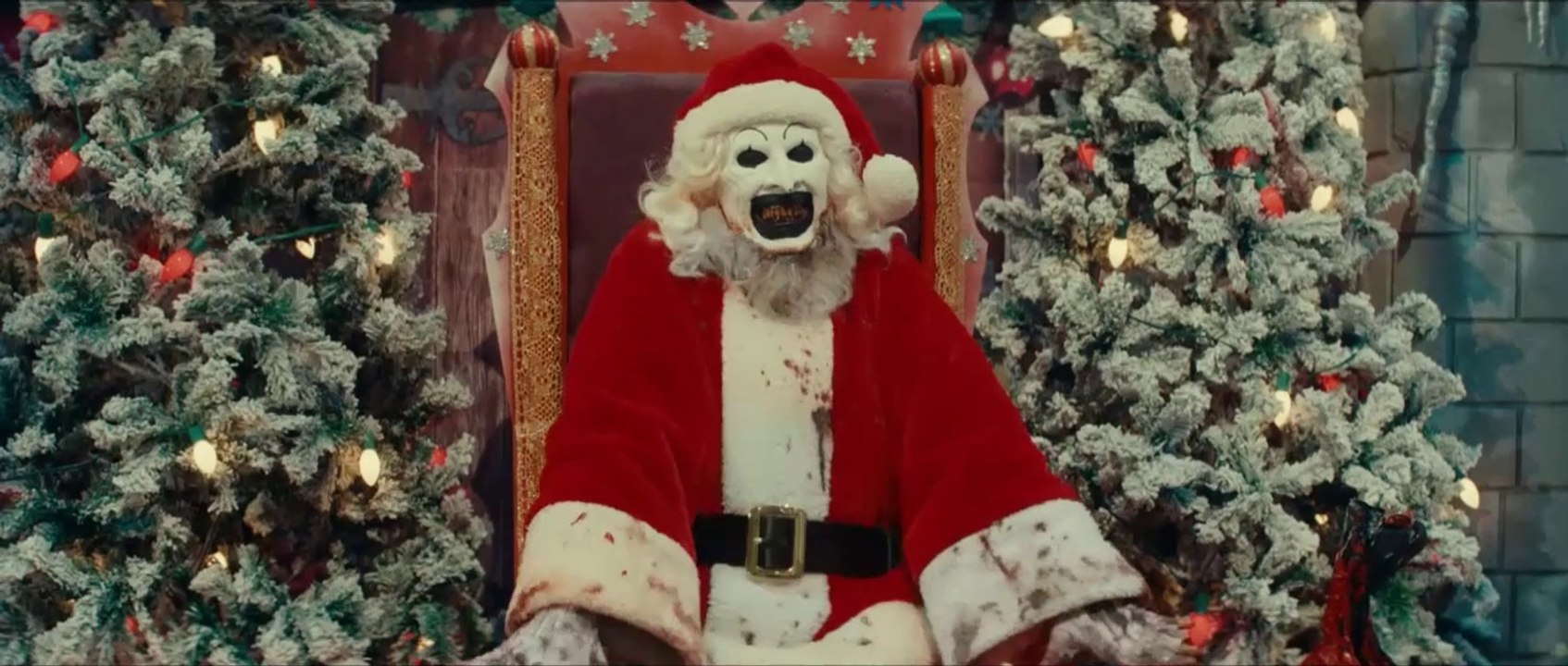 Terrifier 3 - Trailer (Deutsch) HD