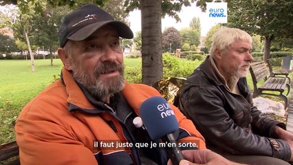 Dans le cadre d'un projet de l'UE, Budapest commence le recensement des personnes sans-abri