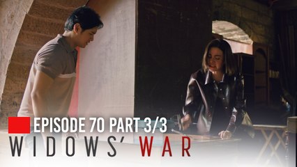 Widows’ War: Sam destroys the remaining evidence! (Episode 70 - Part 3/3)