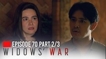 Widows’ War: The siblings start to find clues (Episode 70 - Part 2/3)