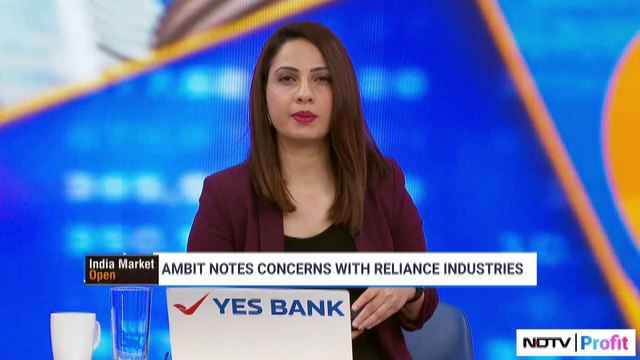 'RIL's New Energy Business Moving Behind Vs Expectations In FY24': Probal Sen Tells | NDTV Profit
