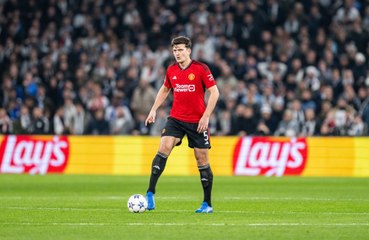 Harry Maguire says Manchester United have a "mental issue" in defence