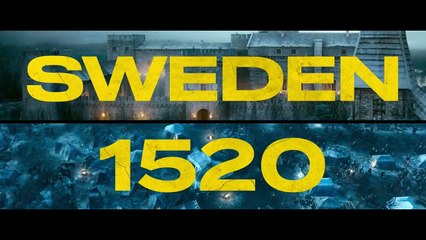 STOCKHOLM BLOODBATH Trailer (2024) Sophie Cookson