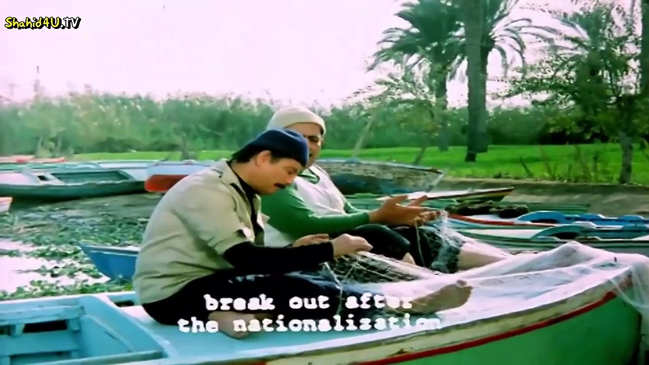 فيلم ( ليلة القبض على فاطمة ) بطولة - فاتن حمام...