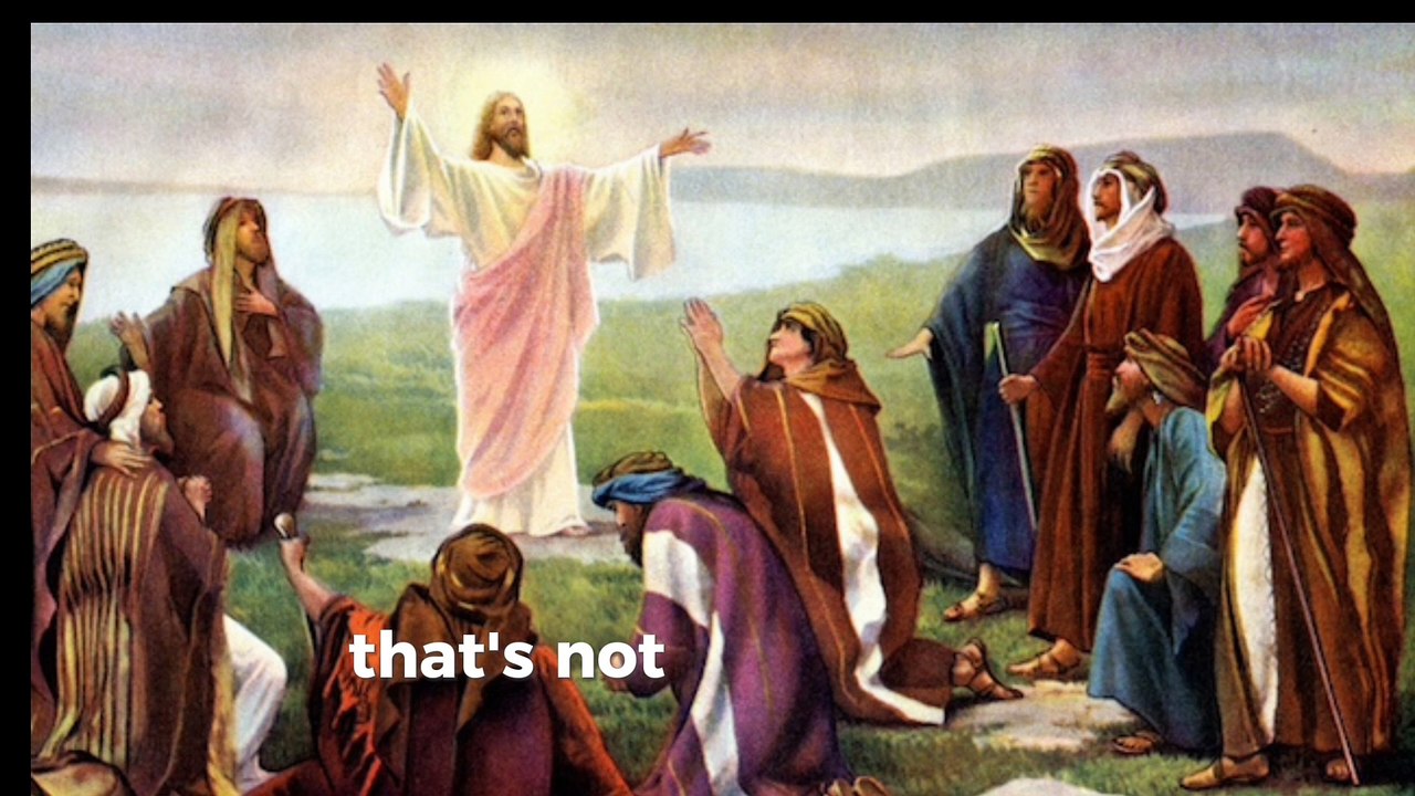 WHAT DOES JESUS WANT YOU TO LEARN FROM EVERY TRIAL