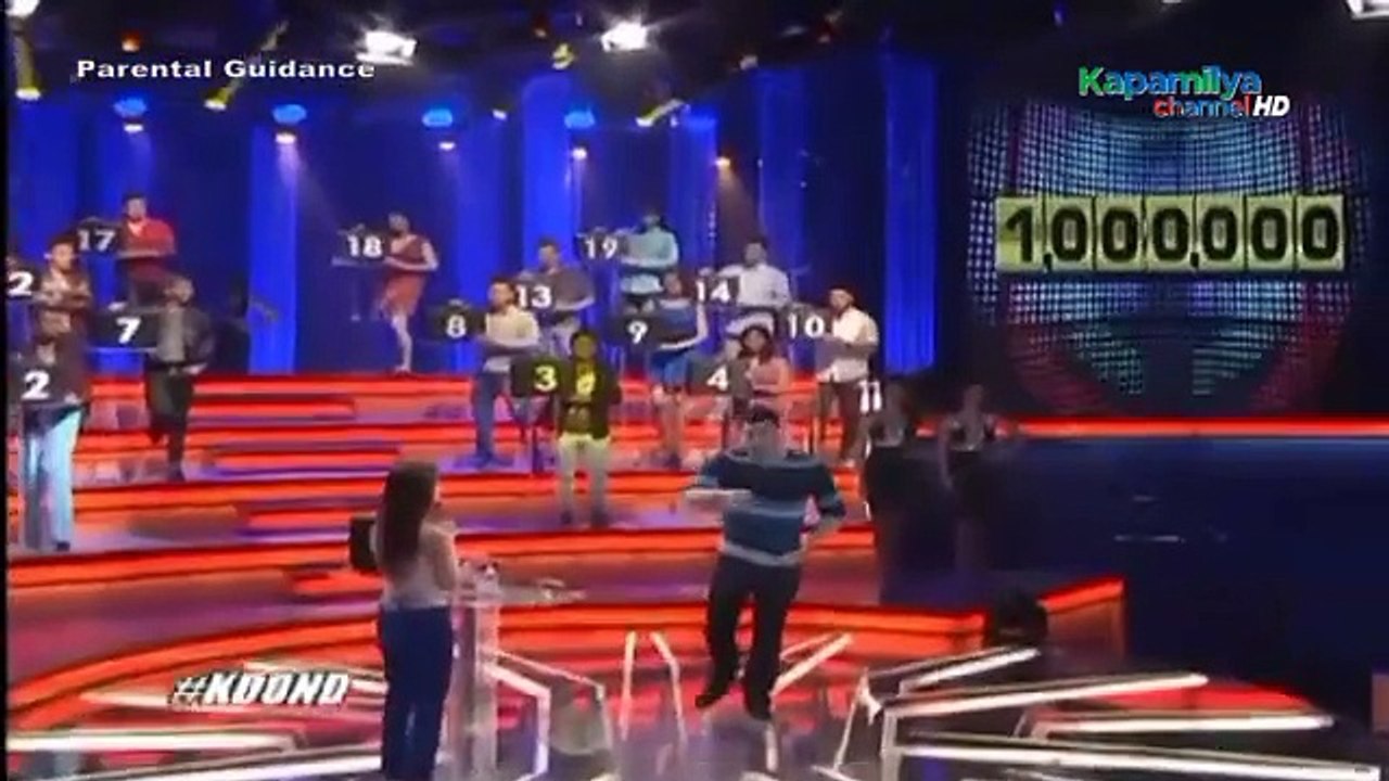 Kapamilya, Deal Or No Deal (2015-2016) Episode 5 October 4, 2024