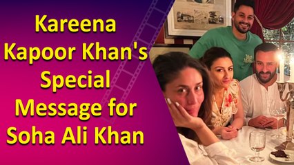 Kareena Kapoor Khan wishes ‘workout maniac’ sister-in-law Soha on 46th birthday