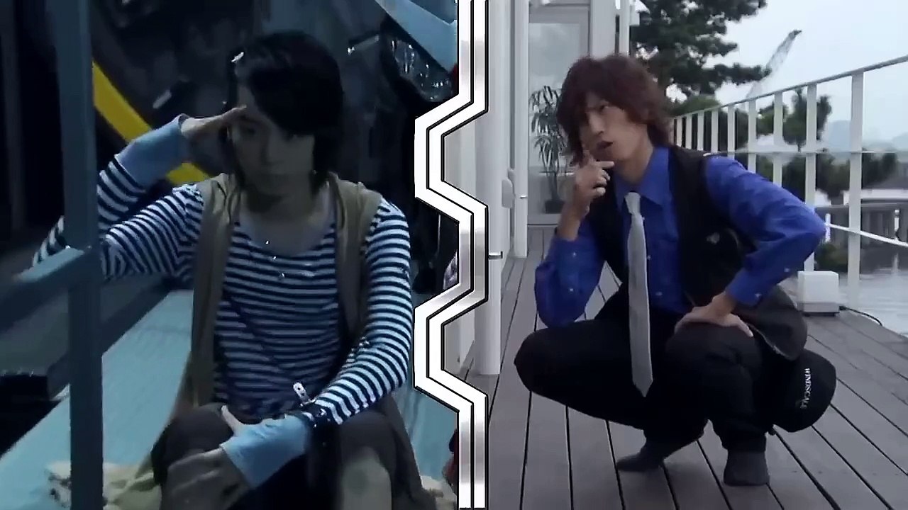Kamen Rider W Episode Previews 6