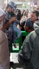 Madina Mai Chota Bacha Ghum Ho Gya Hai _ Gate Number 329 Par Aa jaye _ short video