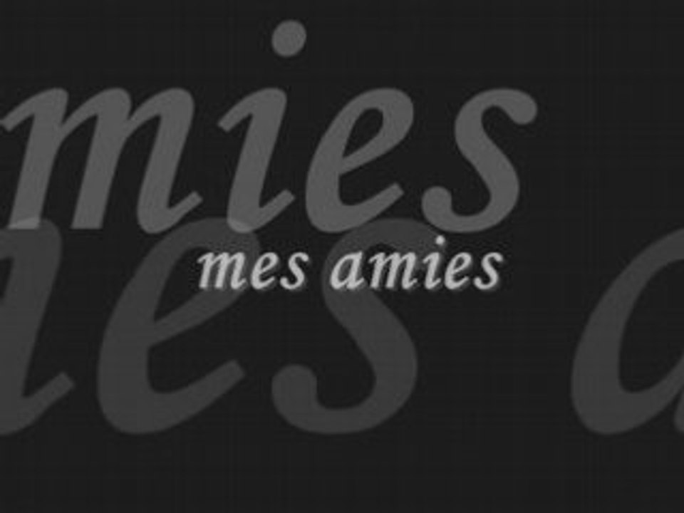 Mon monde