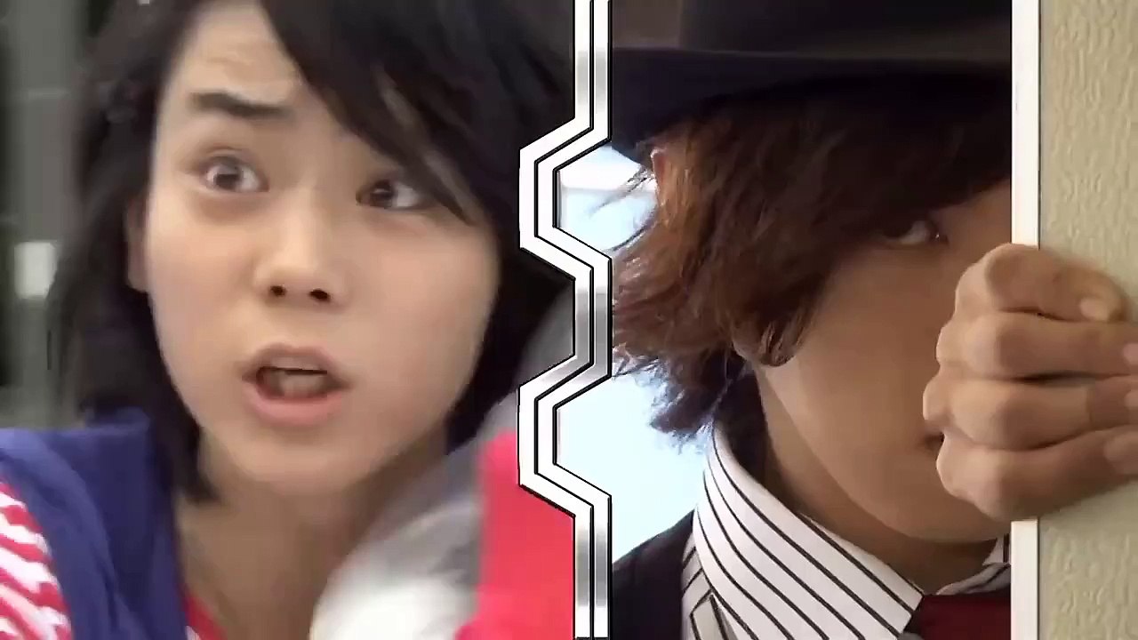 Kamen Rider W Episode Previews 8