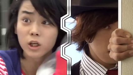 Kamen Rider W Episode Previews 8