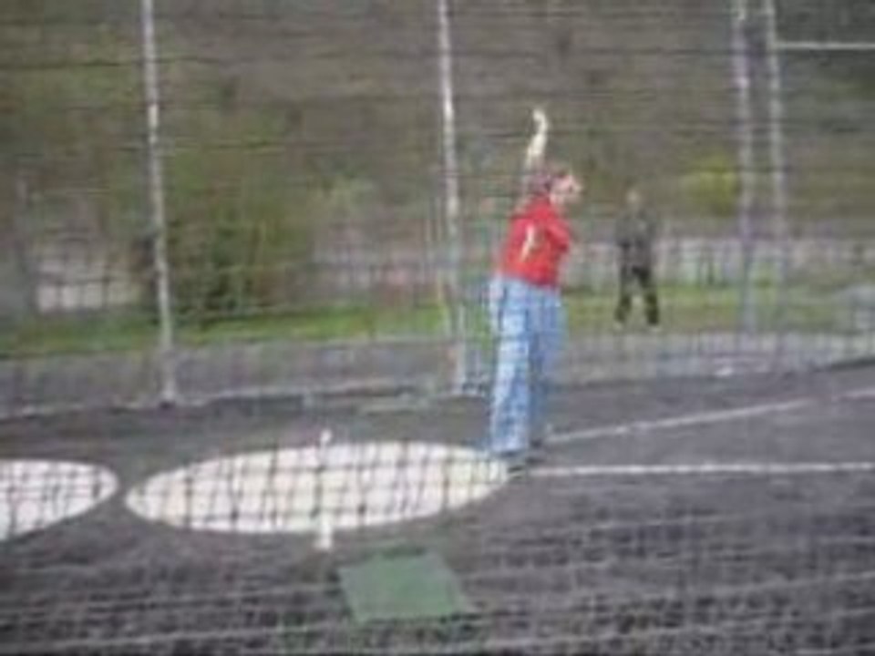 20 avril 2008 5è Meeting de marteau de REVIN