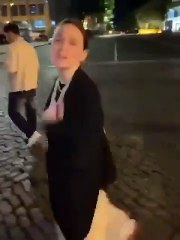 Rus fenomenin acı sonu: Son anlarını cep telefonuyla kaydetti