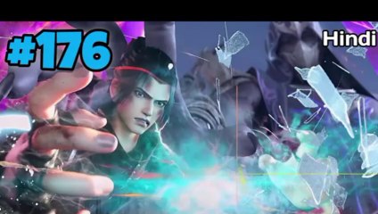 BTTH Season 7 Part 176 in Hindi Dubbed ||  Battle Through The Heavens Season 7 in Hindi