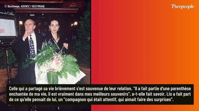 Son ancienne compagne Lio exprime sa peine après l'ultime voyage de Michel Blanc : Une parenthèse enchantée de ma vie