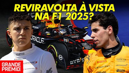 Por que HADJAR pode chegar à F1 2025 antes de BORTOLETO