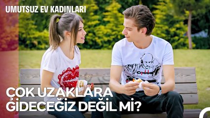 Mahallenin Haylazları #36; İrem, Psikopat Sevgilisiyle Kaçtı! - Umutsuz Ev Kadınları