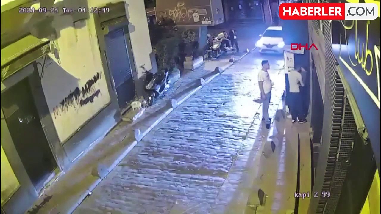 Beyoğlu sapıklarından birinin 'ahlak' paylaşımı "pes artık" dedirtti