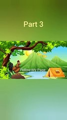 Part 3 Barish Chidiya Wala Cartoon | कार्टून चिड़िया | Episode New | Achi Cartoon | Hindi Kahani