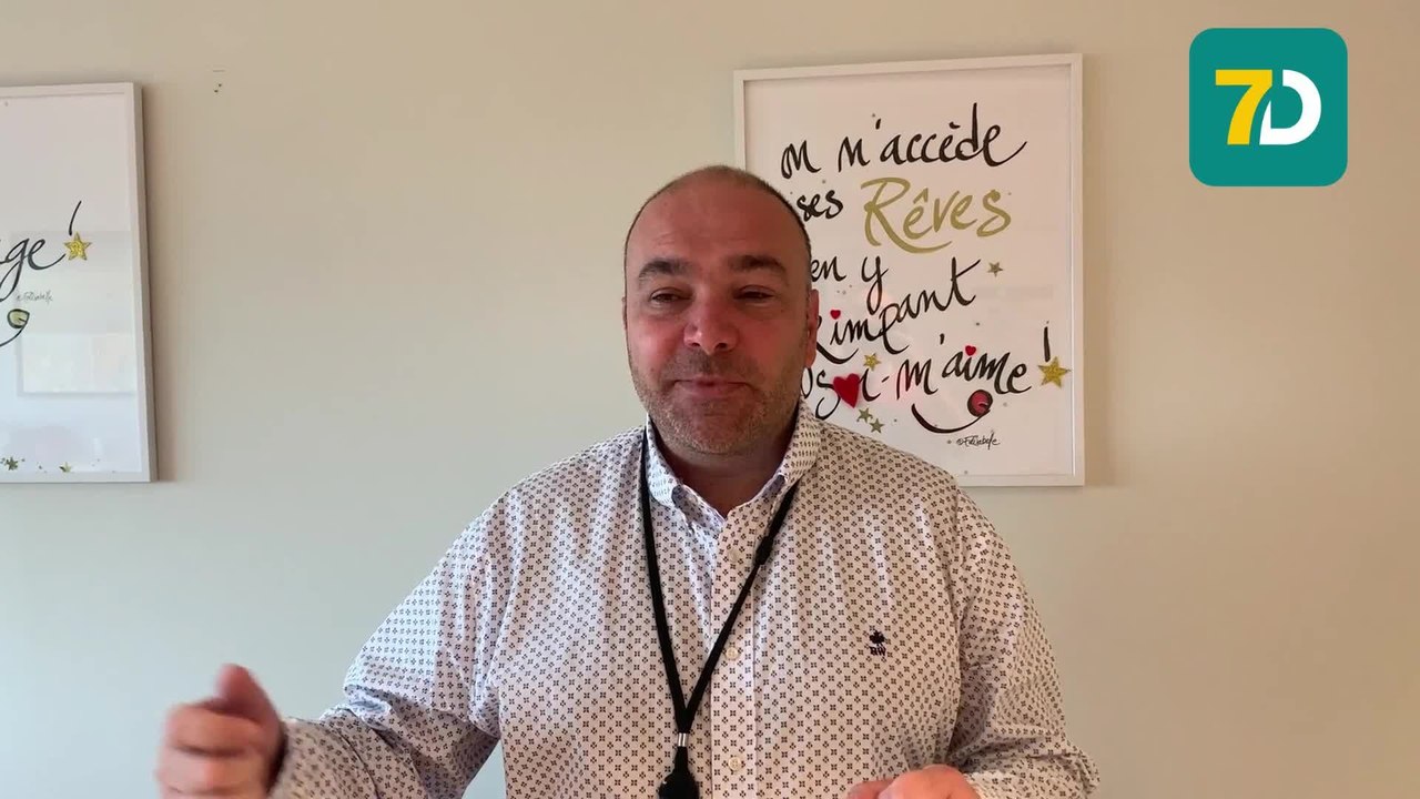 7Dimanche : l'interview d'Adrien Dufour, directeur de la clinique Saint-Luc Bouge