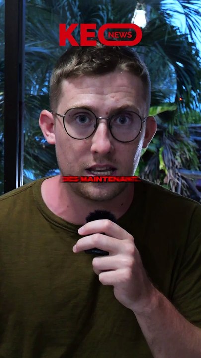 BENJAMIN LEDIG CHERCHE LE BUZZ SUR TIKTOK